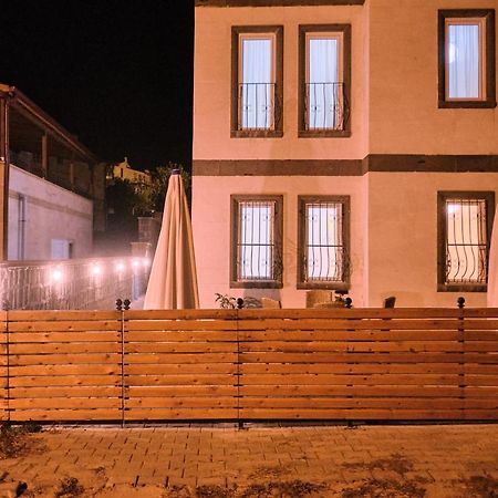 My Home Cappadocia Stone House Goreme Bagian luar foto