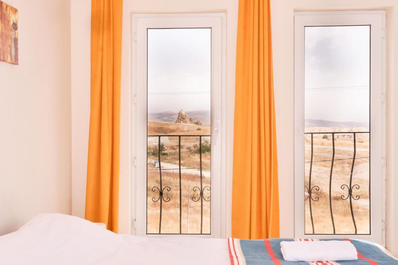 My Home Cappadocia Stone House Goreme Bagian luar foto