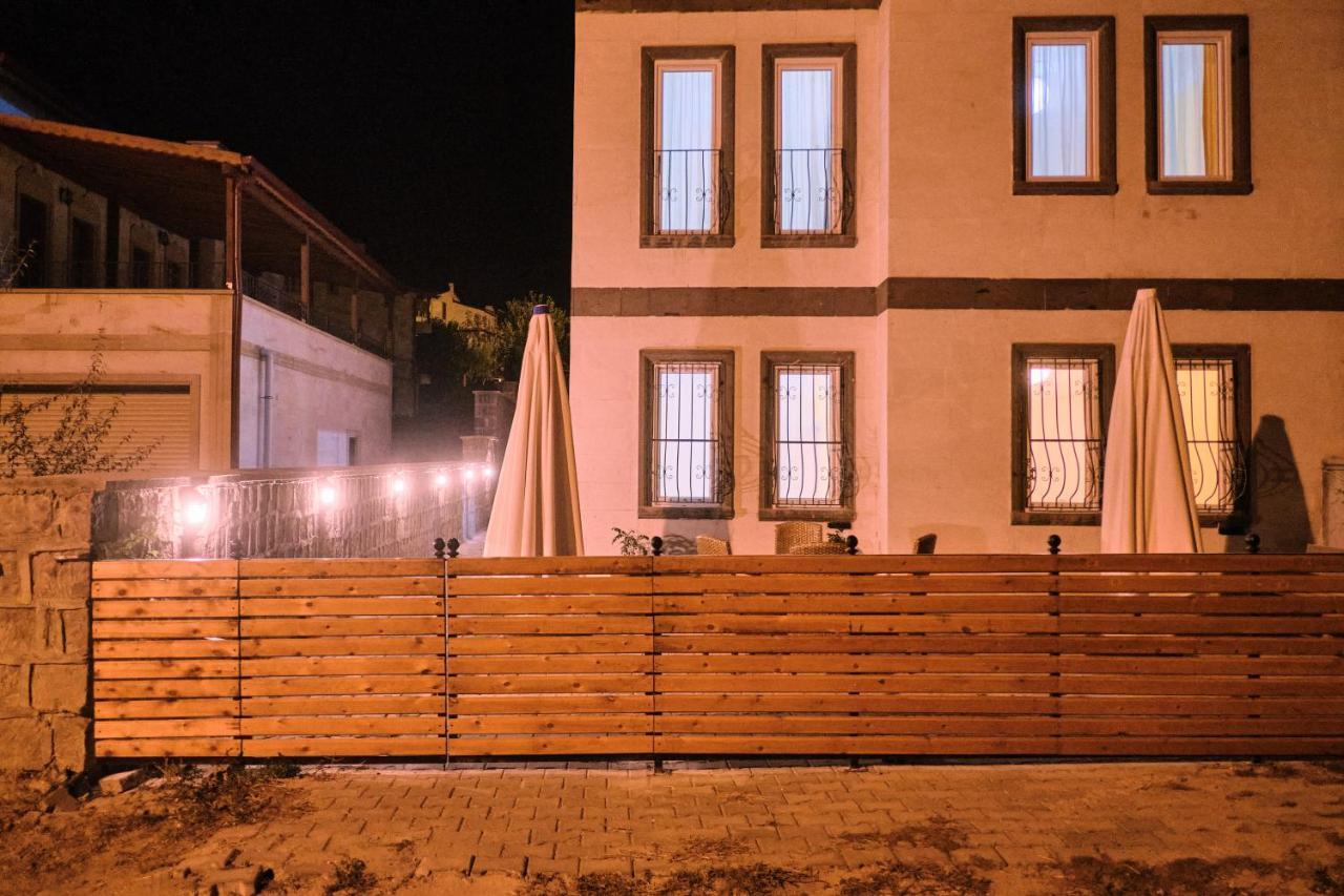 My Home Cappadocia Stone House Goreme Bagian luar foto