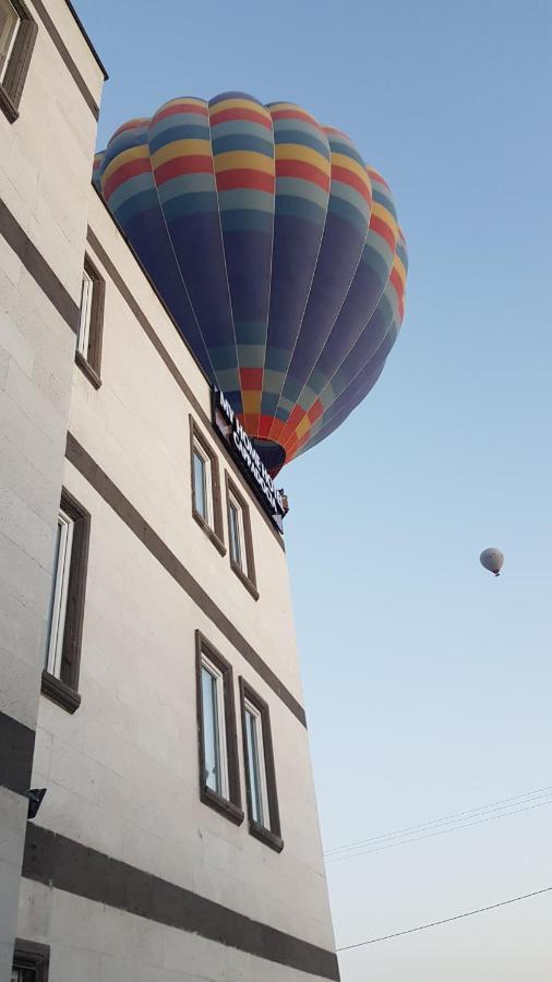 My Home Cappadocia Stone House Goreme Bagian luar foto